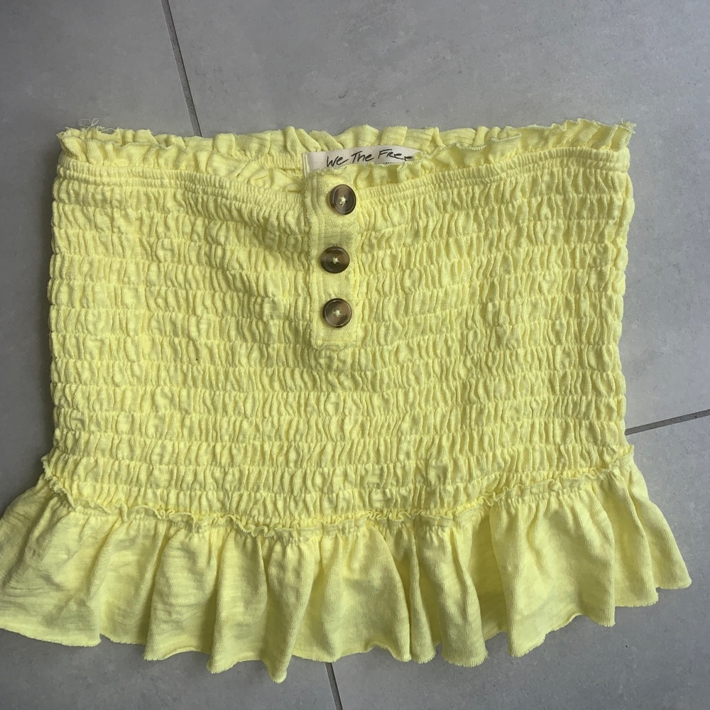 ribbed tuve top